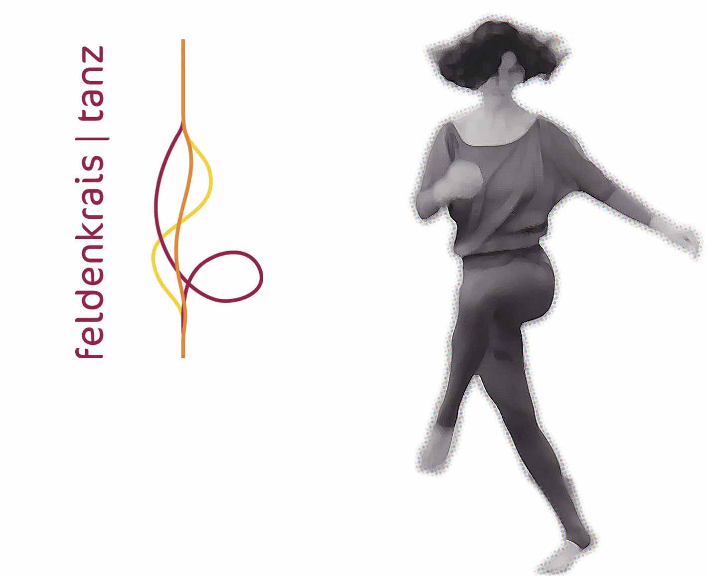 Bewegen. Wahrnehmen. Lernen. Sein. Die Feldenkrais® Methode. Feldenkrais Einzelstunden (FI) bei Martina Rumpf in Basel.