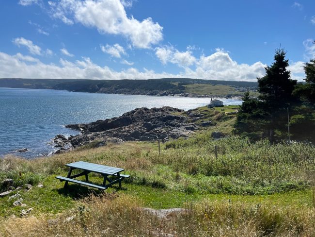Three Feldenkrais© Workshops in Pouch Cove Newfoundland Awareness Through Movement Improve Coordination and Body Awareness