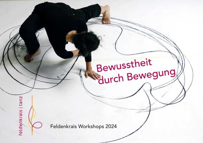 Feldenkrais Workshops 2024