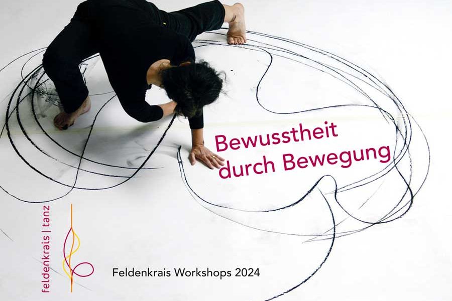 Feldenkrais Workshops 2024