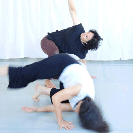 Feldenkrais Workshop 6./7. Dezember 2025 in Basel mit Martina Rumpf für alle Interessierten